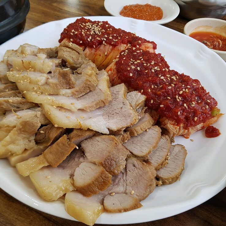 코르케아사리 동물원