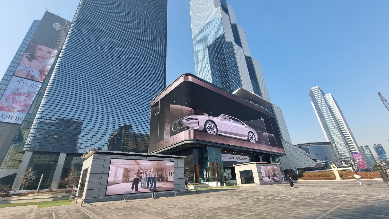 KPOP] HEY! GANGNAM! x Ktown4u: K-POP ツアー (2025 永東大路 K