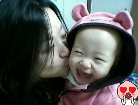 아기천사 세연짱