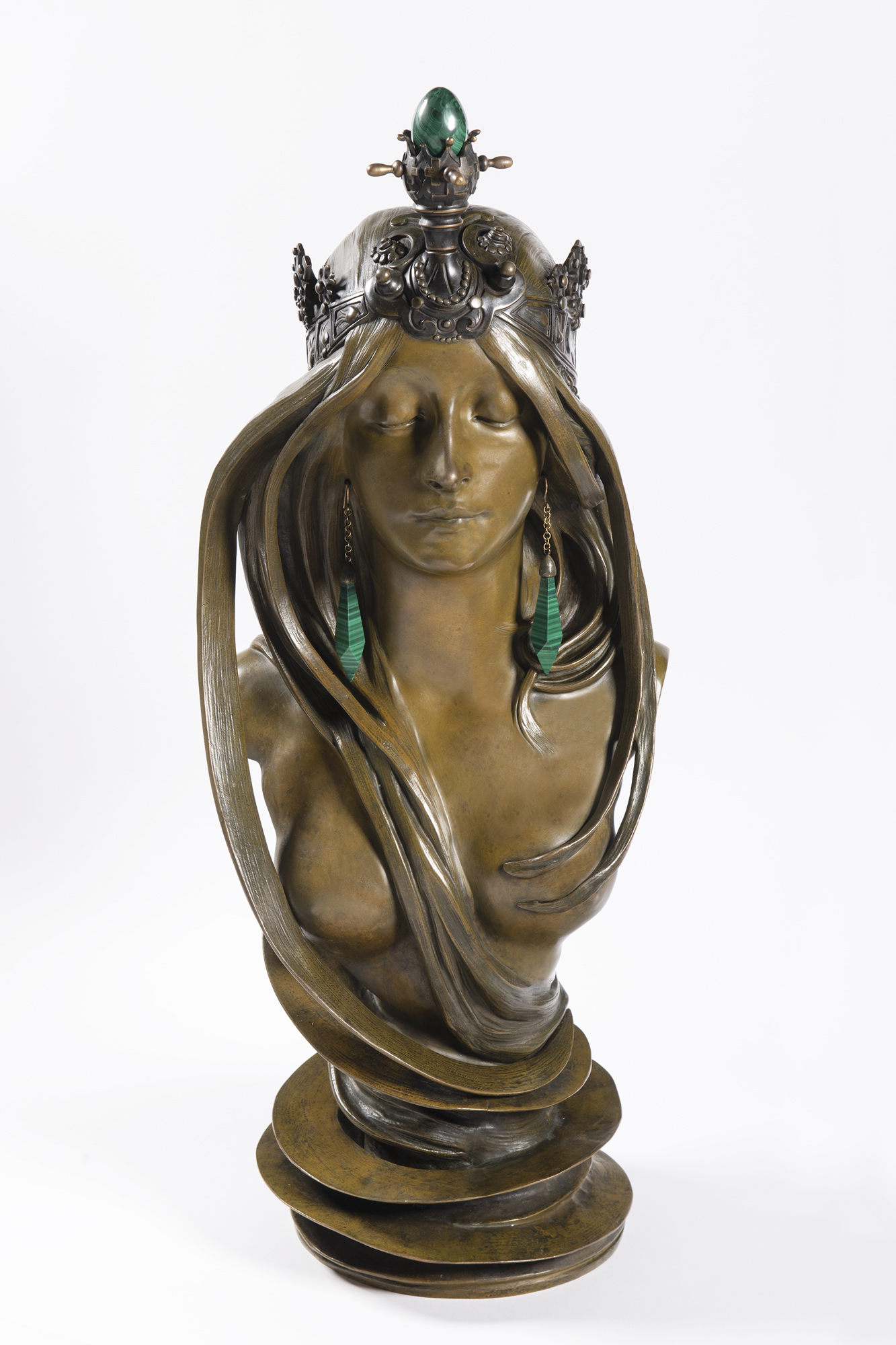 Seoul] Alphonse Mucha: The Artist as Visionary Exhibition Ticket