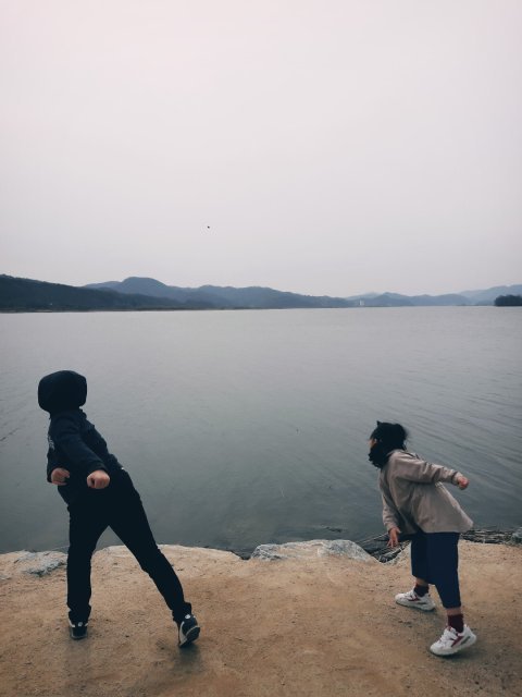 엉또 돌다 카페 앤 농원