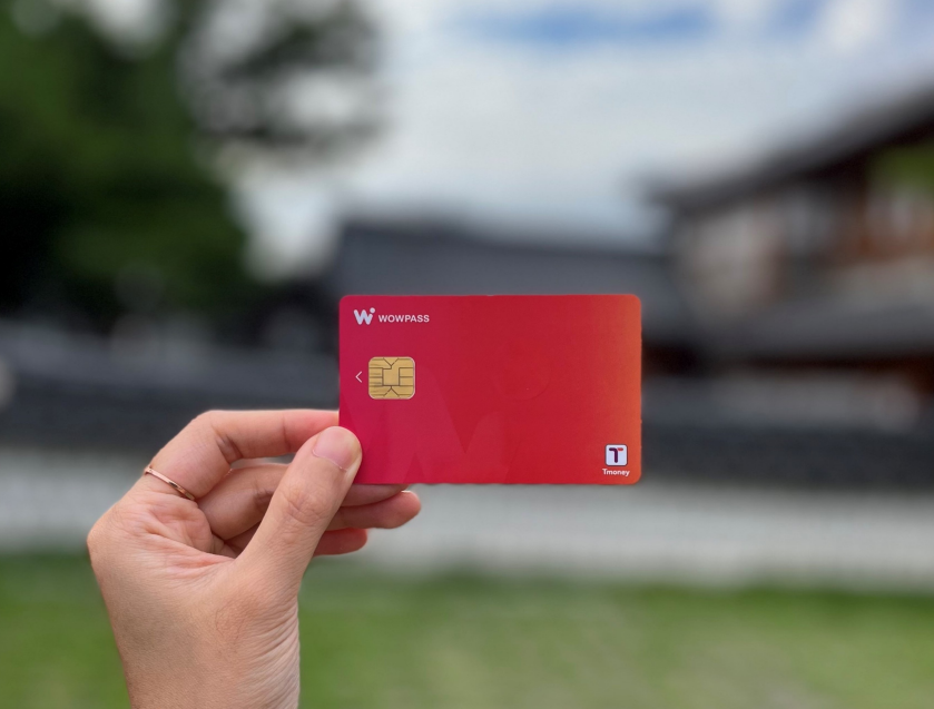 プリペイドカード] WOWPASS 外国人旅行者向け交通・決済・両替
