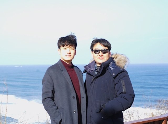 바다앞테이블