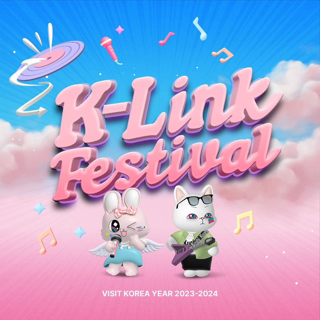 Sold out] 2024 K-Link Festival KPOP Concert Tour