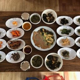 나리촌 식당