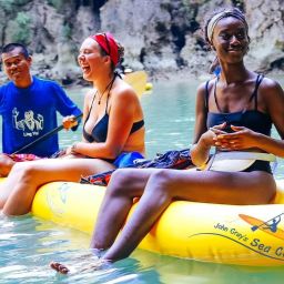 팡아만 존그레이 씨카누 전일 투어