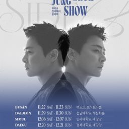 2025 Cho Jung Seok SHOW: SIDE B Seoul Thumbnail