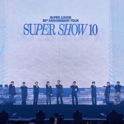 Super Junior 20th Anniversary Event Thumbnail