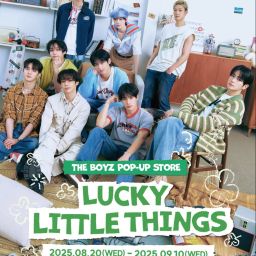 THE BOYS：LUCKY LITTLE THINGS Thumbnail