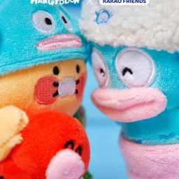 ハンギョドン x カカオフレンズ Thumbnail