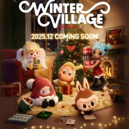 Olive Young X Pop Mart Pop-up Store Thumbnail