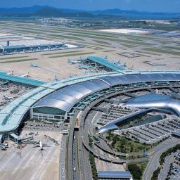 仁川国际机场第一航厦