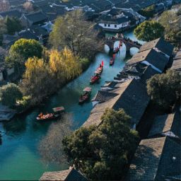 [NOL단독! 점도덕 무료증정, 2명출발확정]상하이 우전[오진] 수향마을 동책·서책 하이라이트