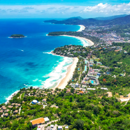 푸켓 시티 단독 체크아웃 투어 & 공항샌딩