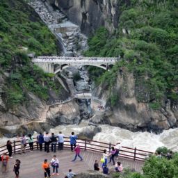 [여강] 호도협 트래킹 데이투어