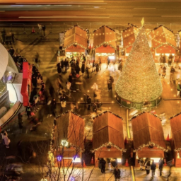 Gwanghwamun Christmas Market Thumbnail