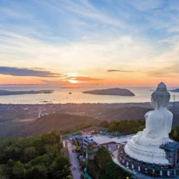 푸켓시티투어 단독투어 (자유일정 4/8/10시간 세단&벤)