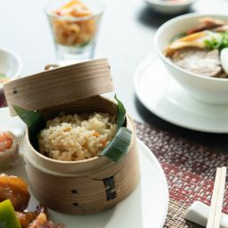 [괌] 닛코호텔 토리 점심 뷔페