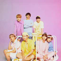 BTS 防弹少年团生日咖啡厅巡礼