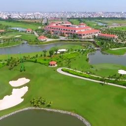 [스타일투어] 호치민 탄손녓 골프 CC 코스 Tan Son Nhat Golf Course