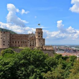 독일 로맨틱 하이델베르크 차량투어