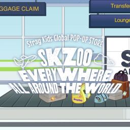 SKZOOポップアップストア「EVERYWHERE」ソウル開催 | NOL World