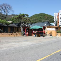 마니산 산채