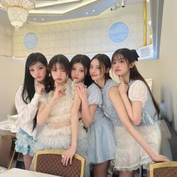 フレッシュな少女感いっぱい！ILLIT ソウル・弘大ツアー