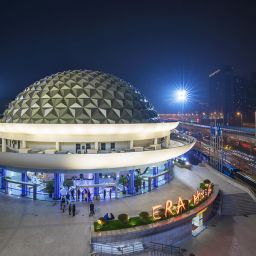 상하이 마시청 서커스 A석할인티켓(한국어직원좌석안내)