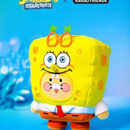 SpongeBob X Kakao Friends POP-UP Thumbnail