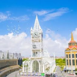 [칭다오] 아름다운! 황도오! 인스타그램 인생샷투어 