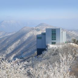 영남 알프스 얼음골 케이블 카