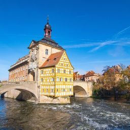 독일 동화마을 밤베르크 & 뷔르츠부르크 당일투어