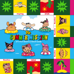 Olive Young N Seongsu x Sanrio POP-UP Thumbnail