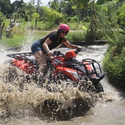 [발리] ATV 라이딩 & 화이트워터 래프팅 1일 어드벤처