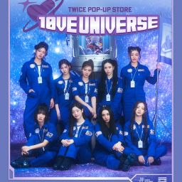 TWICE 10th Anniversary POP-UP Thumbnail