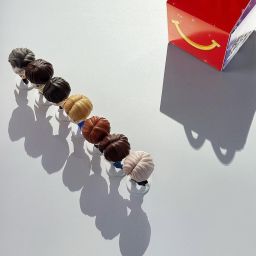 BTS X McDonald’s Happy Meal Coming Soon Thumbnail