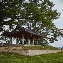 연미정