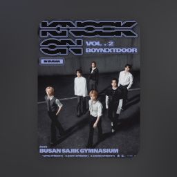 BOYNEXTDOOR KNOCK ON Vol.2 Tour | NOL World
