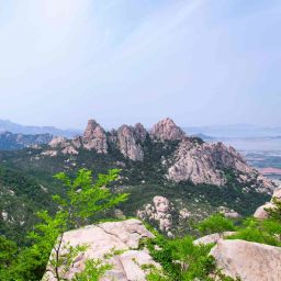 [2인부터 출발가능, 중국칭다오]세계 3대 트래킹 코스-노산트래킹 투어
