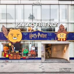 Harry Potter X Kakao Friends Thumbnail