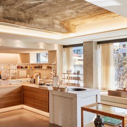 O'sulloc Tea House (Bukchon)