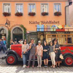 💓5/4일 즉시확정💓 로텐부르크 & 뷔르츠부르크 두도시 동화마을 로맨틱가도 소그룹투어