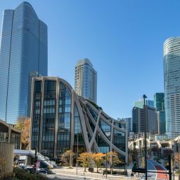 아자부다이 힐즈 모리 JP 타워