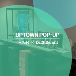 BtheB X Dr.Different  POP-UP Thumbnail