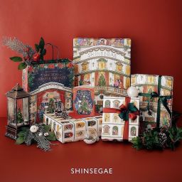 Shinsegae Christmas Market Thumbnail