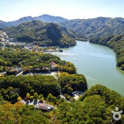 산정 호수