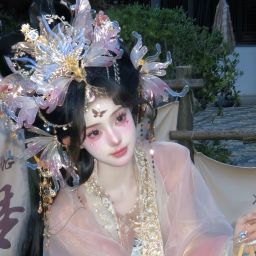 상하이 왕홍체험: 의상 대여 & 헤어메이크업 & 사진 촬영