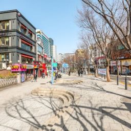 홍대 걷고 싶은 거리