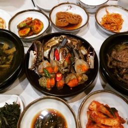 입금님 쌀밥집